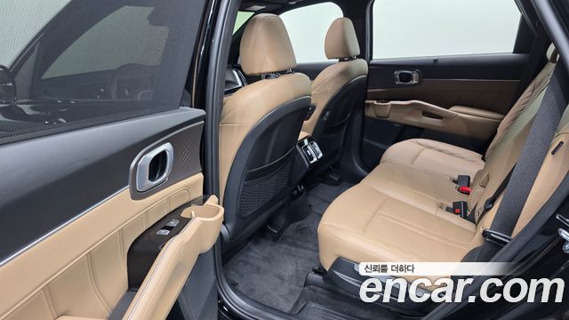 Kia Sorento (IV) Gasoline 2.5T 4WD Gravity 2025 — фото 12