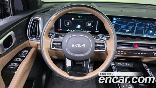 Kia Sorento (IV) Gasoline 2.5T 4WD Gravity 2025 — фото 13
