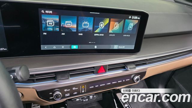 Kia Sorento (IV) Gasoline 2.5T 4WD Gravity 2025 — фото 14