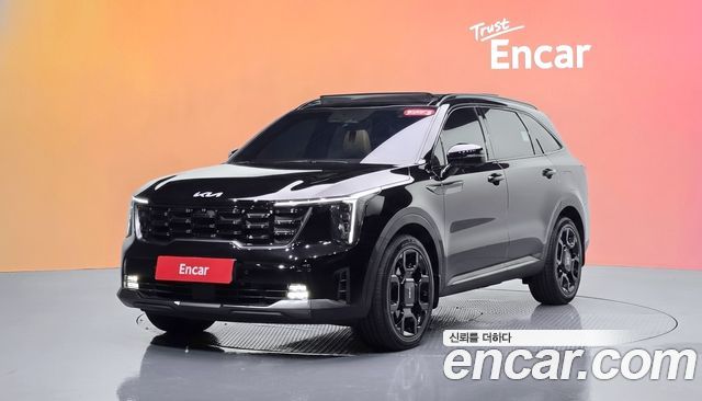Kia Sorento (IV) Gasoline 2.5T 4WD Gravity 2025 — фото 1