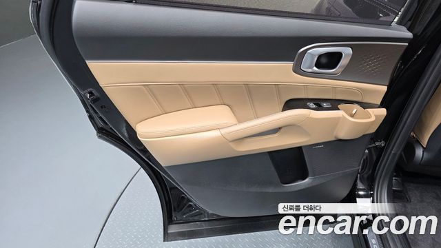 Kia Sorento (IV) Gasoline 2.5T 4WD Gravity 2025 — фото 25