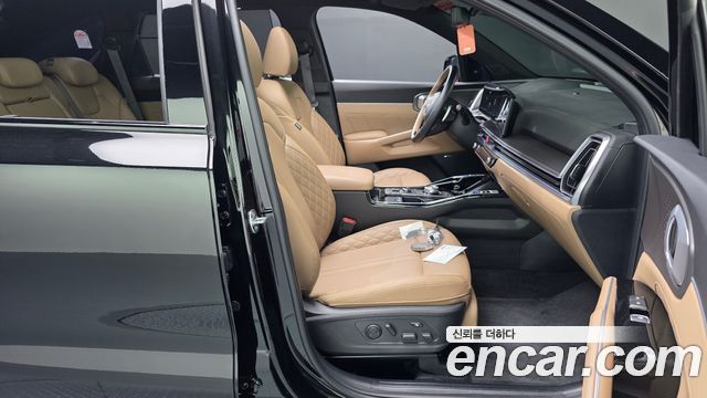 Kia Sorento (IV) Gasoline 2.5T 4WD Gravity 2025 — фото 26