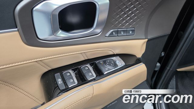 Kia Sorento (IV) Gasoline 2.5T 4WD Gravity 2025 — фото 27