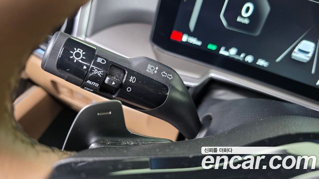 Kia Sorento (IV) Gasoline 2.5T 4WD Gravity 2025 — фото 28