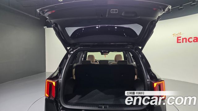 Kia Sorento (IV) Gasoline 2.5T 4WD Gravity 2025 — фото 35