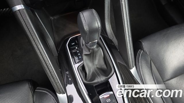 Renault Korea QM6 Diesel 4WD RE Signature 2017 — фото 9