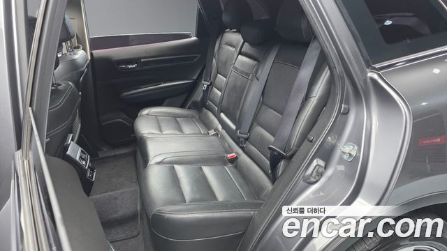 Renault Korea QM6 Diesel 4WD RE Signature 2017 — фото 12