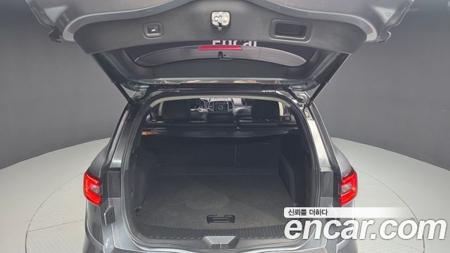 Renault Korea QM6 Diesel 4WD RE Signature 2017 — фото 20