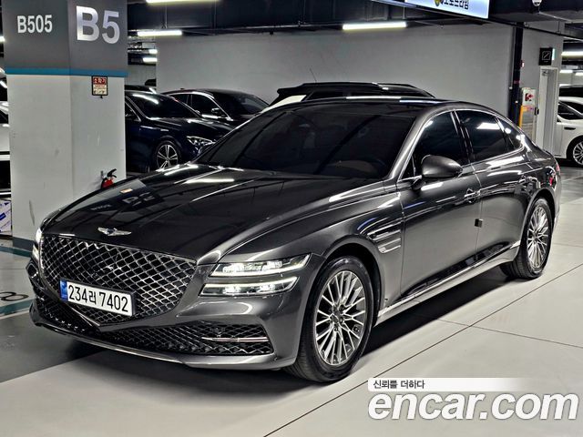 Genesis G80 (RG3) Gasoline 2.5 Turbo AWD