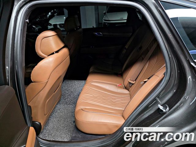 Genesis G80 (RG3) Gasoline 2.5 Turbo AWD 2022 — фото 10