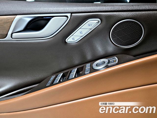 Genesis G80 (RG3) Gasoline 2.5 Turbo AWD 2022 — фото 15