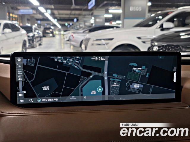 Genesis G80 (RG3) Gasoline 2.5 Turbo AWD 2022 — фото 18