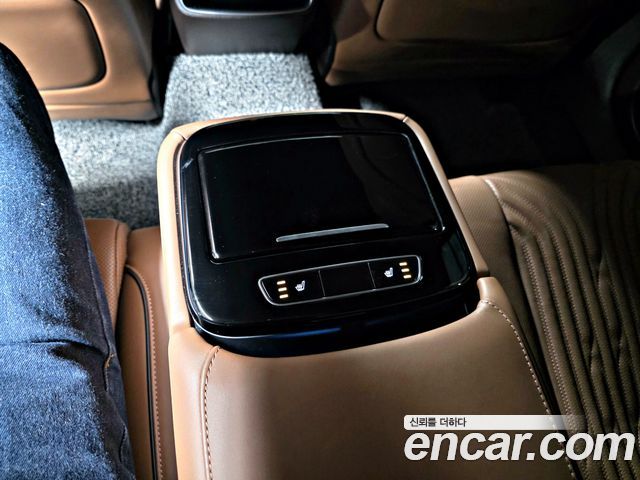 Genesis G80 (RG3) Gasoline 2.5 Turbo AWD 2022 — фото 22