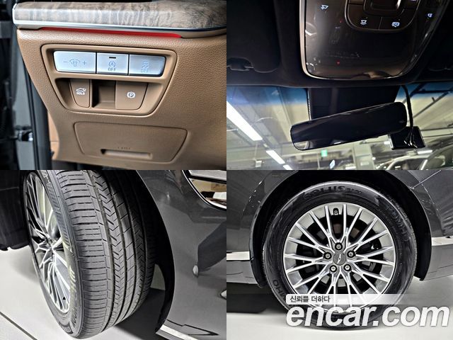 Genesis G80 (RG3) Gasoline 2.5 Turbo AWD 2022 — фото 24