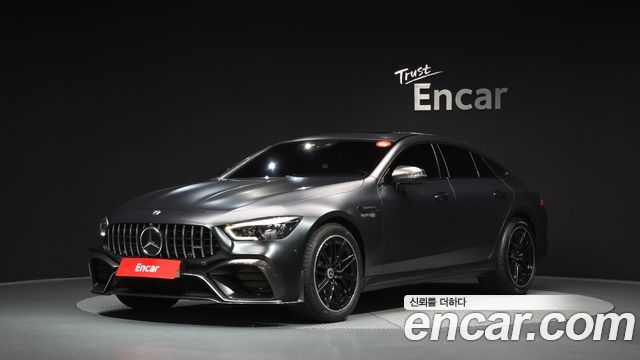 Mercedes-Benz AMG GT 4Door 43 4MATIC+
