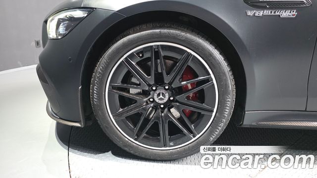 Mercedes-Benz AMG GT 4Door 43 4MATIC+ 2020 — фото 5