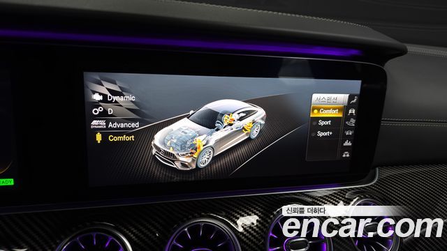 Mercedes-Benz AMG GT 4Door 43 4MATIC+ 2020 — фото 16