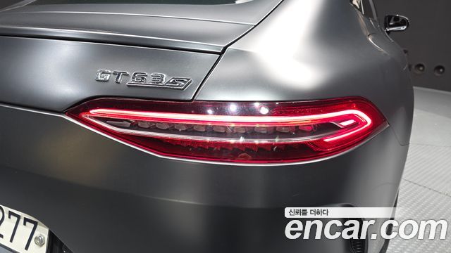 Mercedes-Benz AMG GT 4Door 43 4MATIC+ 2020 — фото 23