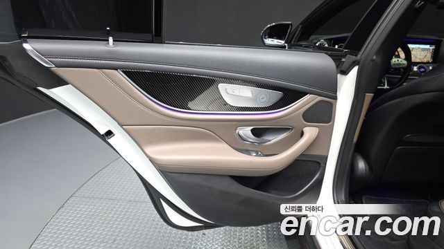 Mercedes-Benz AMG GT 4Door 43 4MATIC+ 2020 — фото 25