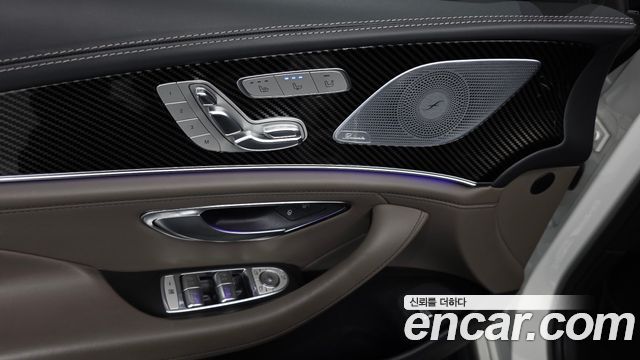 Mercedes-Benz AMG GT 4Door 43 4MATIC+ 2020 — фото 31