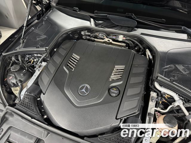 Mercedes-Benz S-Class (W223) Maybach S580 4MATIC 2023 — фото 5