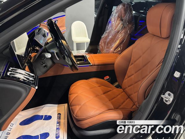 Mercedes-Benz S-Class (W223) Maybach S580 4MATIC 2023 — фото 8