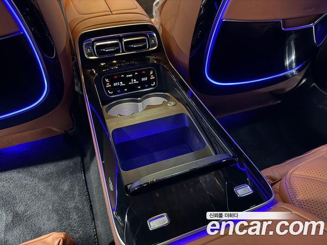 Mercedes-Benz S-Class (W223) Maybach S580 4MATIC 2023 — фото 17