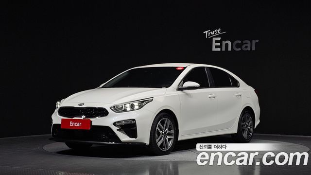 Kia K3 Luxury
