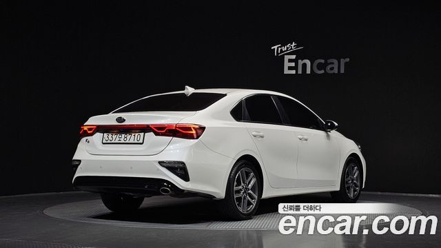 Kia K3 Luxury 2020 — фото 2