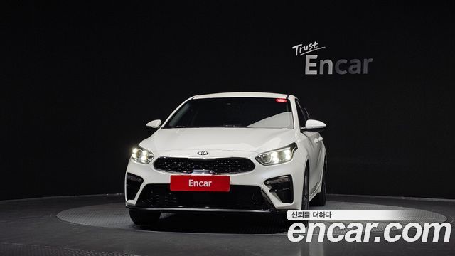 Kia K3 Luxury 2020 — фото 3