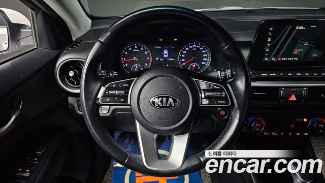 Kia K3 Luxury 2020 — фото 14