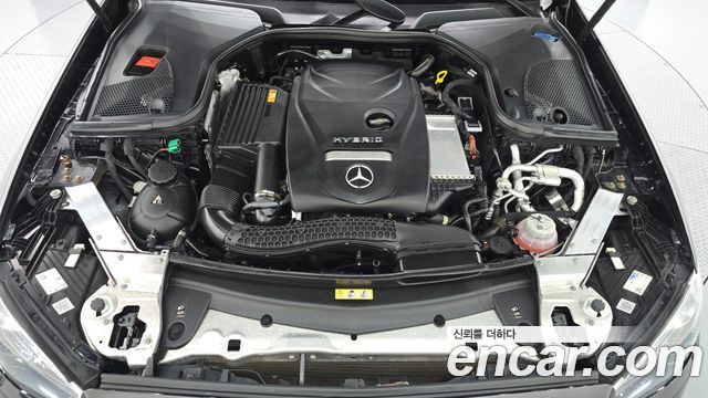 Mercedes-Benz E-Class (W213) E300e 4MATIC Exclusive 2021 — фото 6