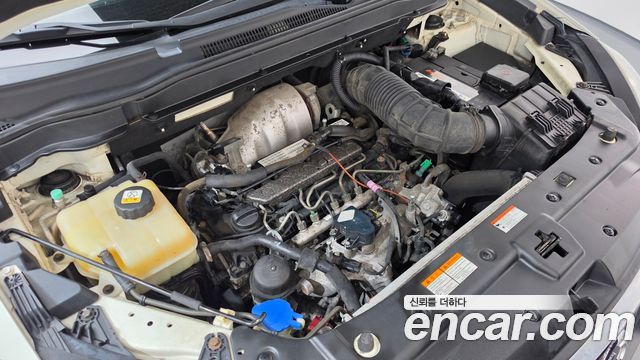 KG Mobility (SsangYong) Korando C 2.2 Extreme 2WD 2016 — фото 6