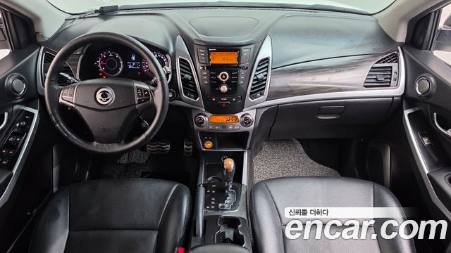 KG Mobility (SsangYong) Korando C 2.2 Extreme 2WD 2016 — фото 7