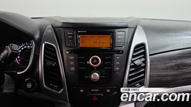 KG Mobility (SsangYong) Korando C 2.2 Extreme 2WD 2016 — фото 13
