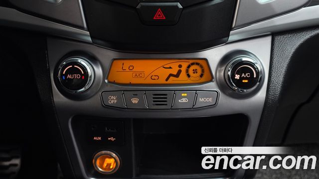 KG Mobility (SsangYong) Korando C 2.2 Extreme 2WD 2016 — фото 15