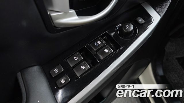 KG Mobility (SsangYong) Korando C 2.2 Extreme 2WD 2016 — фото 20