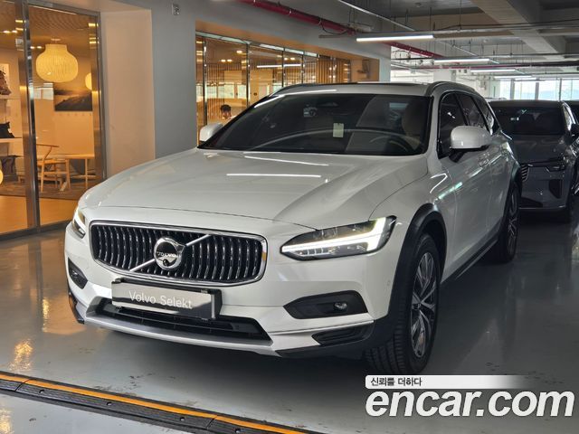 Volvo V90 Cross Country B5 Ultra AWD