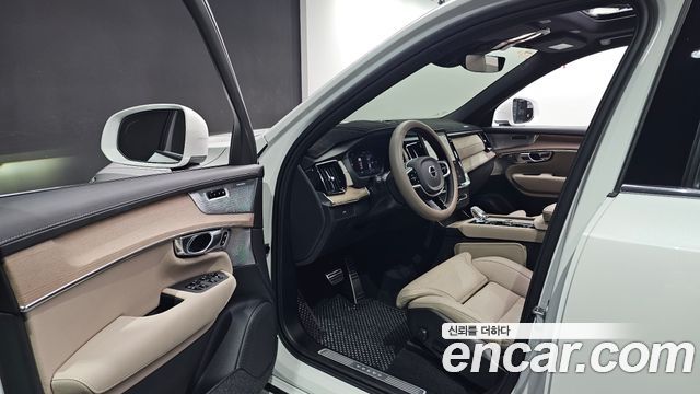 Volvo XC90 (II) B6 Ultra Bright 2026 — фото 10