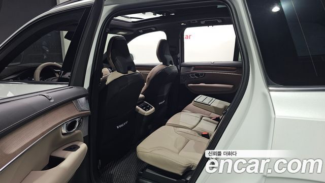 Volvo XC90 (II) B6 Ultra Bright 2026 — фото 11