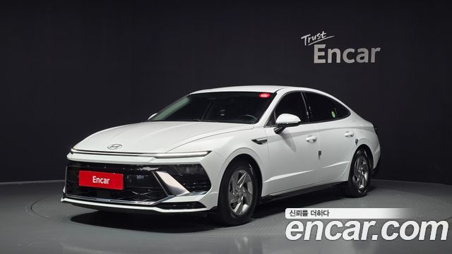 Hyundai Sonata The Edge (DN8) 2.0 LPG(Rent) Business 1 2024 — фото 1