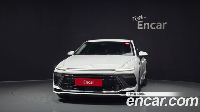 Hyundai Sonata The Edge (DN8) 2.0 LPG(Rent) Business 1 2024 — фото 3