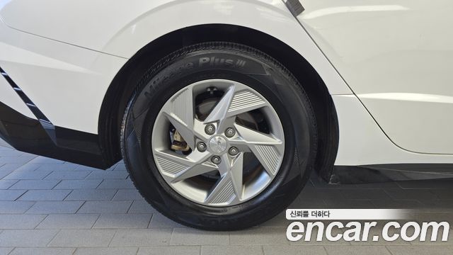 Hyundai Sonata The Edge (DN8) 2.0 LPG(Rent) Business 1 2024 — фото 5