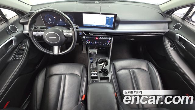 Hyundai Sonata The Edge (DN8) 2.0 LPG(Rent) Business 1 2024 — фото 7
