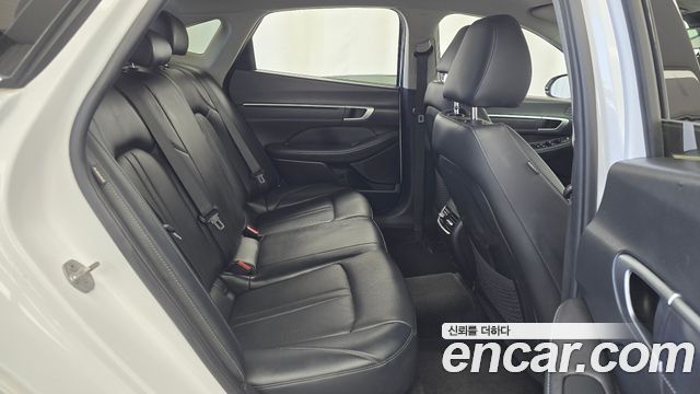 Hyundai Sonata The Edge (DN8) 2.0 LPG(Rent) Business 1 2024 — фото 11