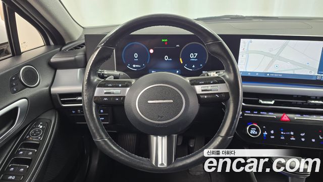 Hyundai Sonata The Edge (DN8) 2.0 LPG(Rent) Business 1 2024 — фото 12