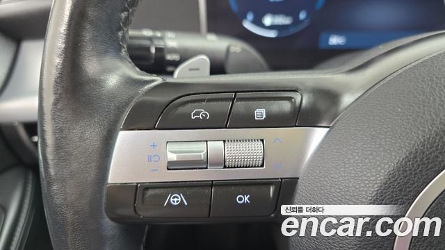 Hyundai Sonata The Edge (DN8) 2.0 LPG(Rent) Business 1 2024 — фото 19
