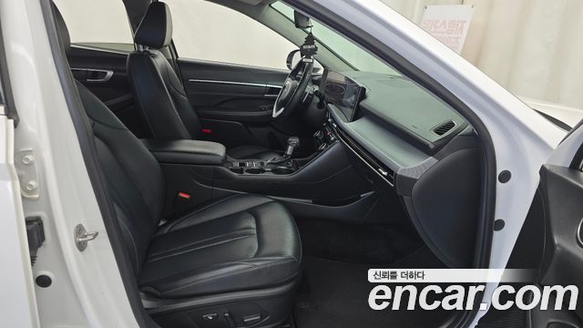 Hyundai Sonata The Edge (DN8) 2.0 LPG(Rent) Business 1 2024 — фото 26