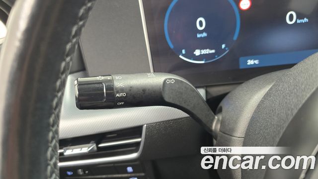 Hyundai Sonata The Edge (DN8) 2.0 LPG(Rent) Business 1 2024 — фото 27