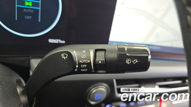 Hyundai Sonata The Edge (DN8) 2.0 LPG(Rent) Business 1 2024 — фото 30